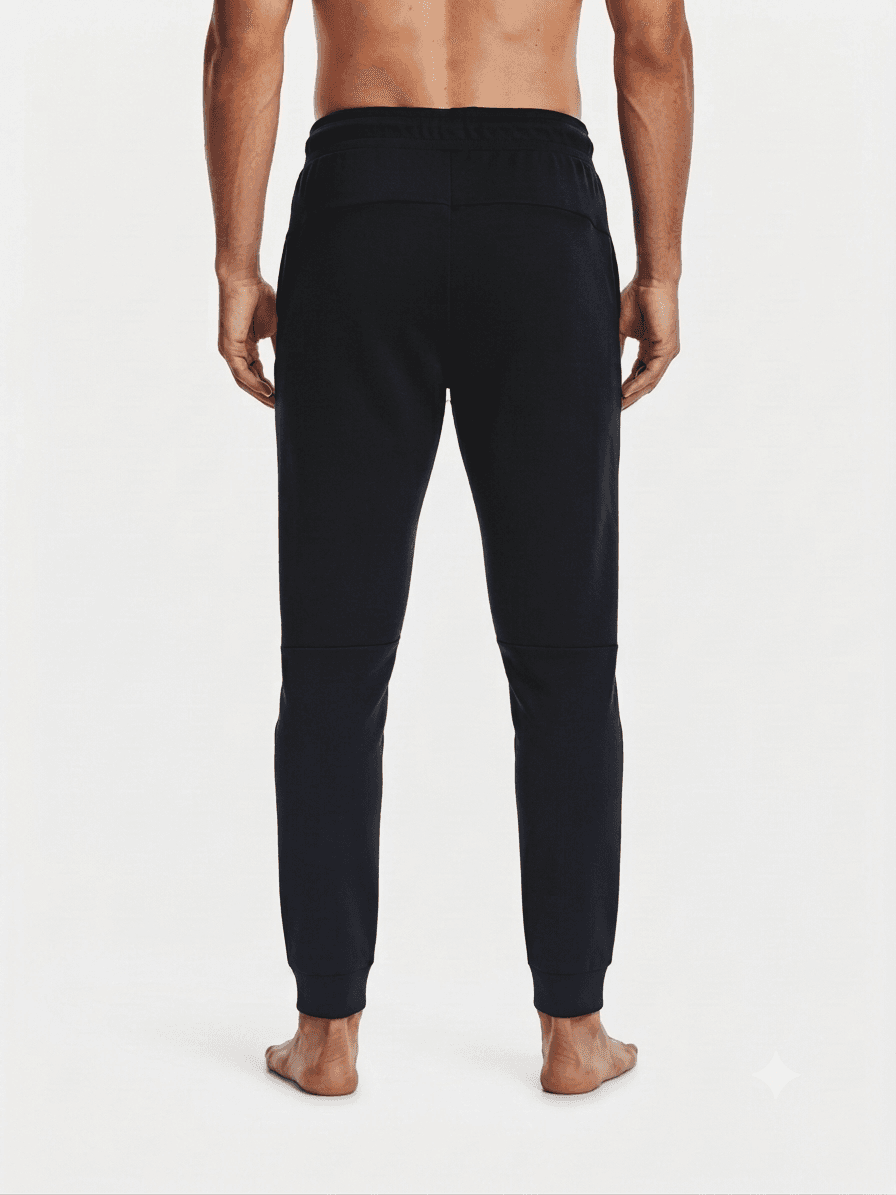 Jogger negro - image 2