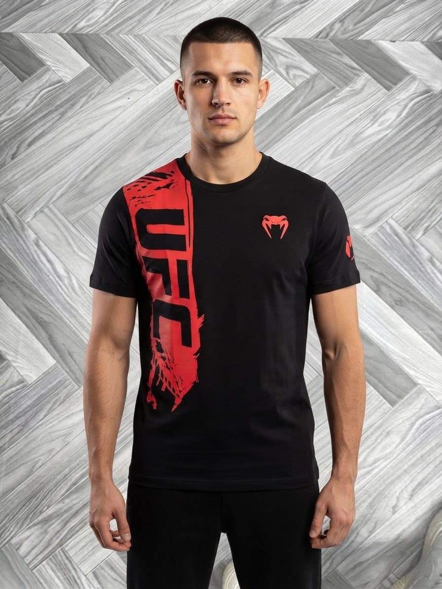 Polos UFC algodón - image 1