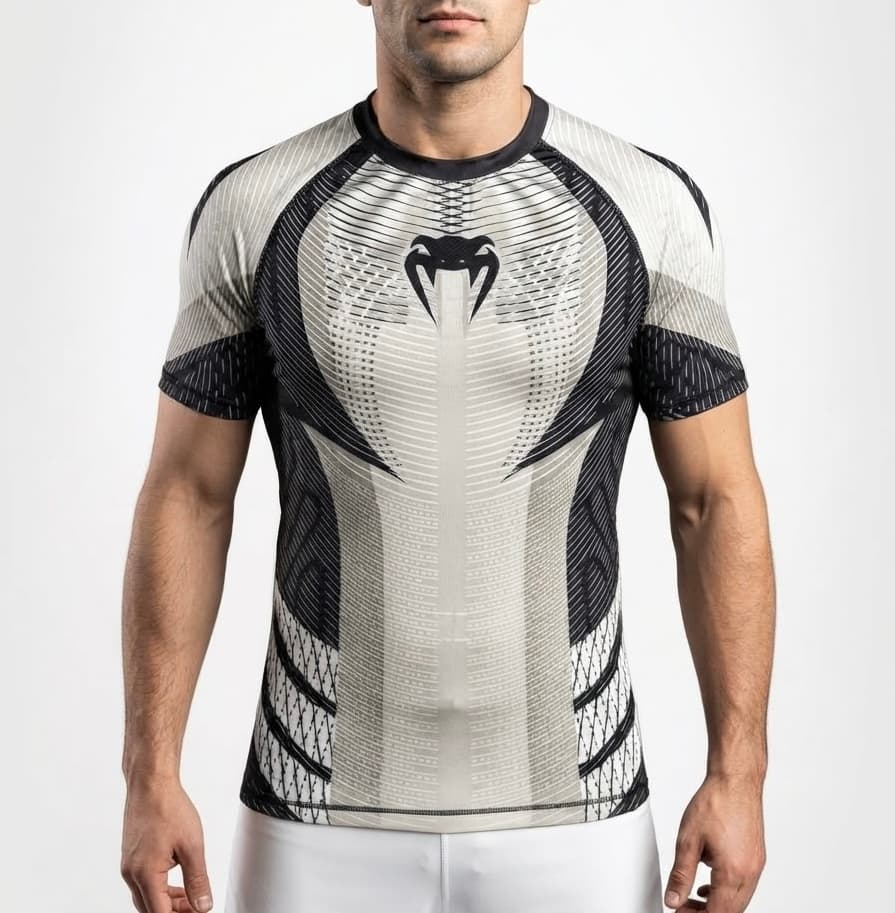 Polo Venum/negro 12 - image 1