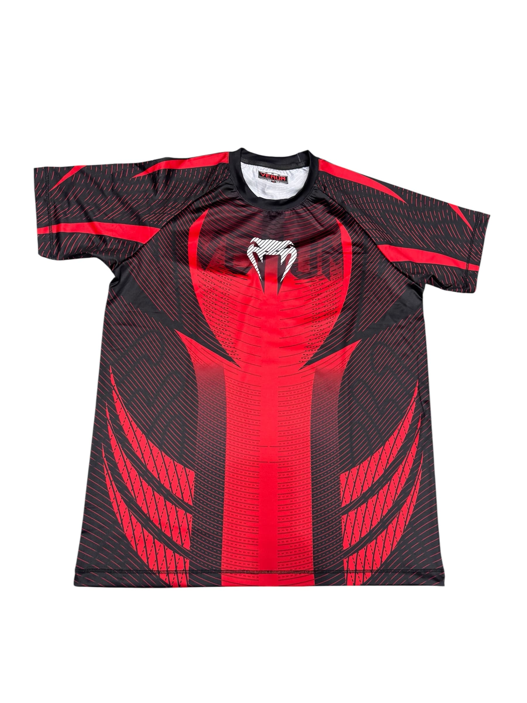 Polo Venum rojo/negro 13 - image 3