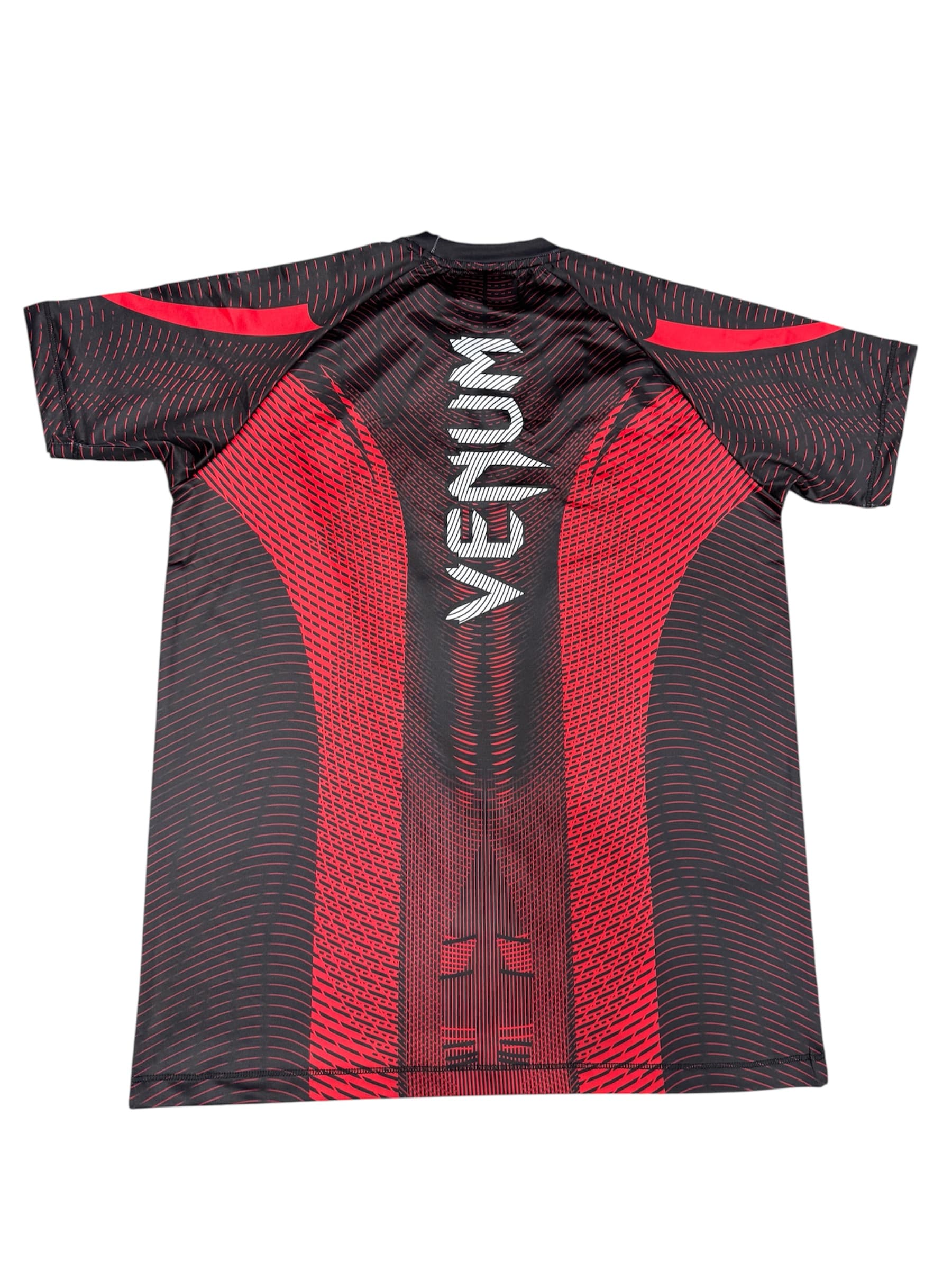 Polo Venum rojo/negro 13 - image 4