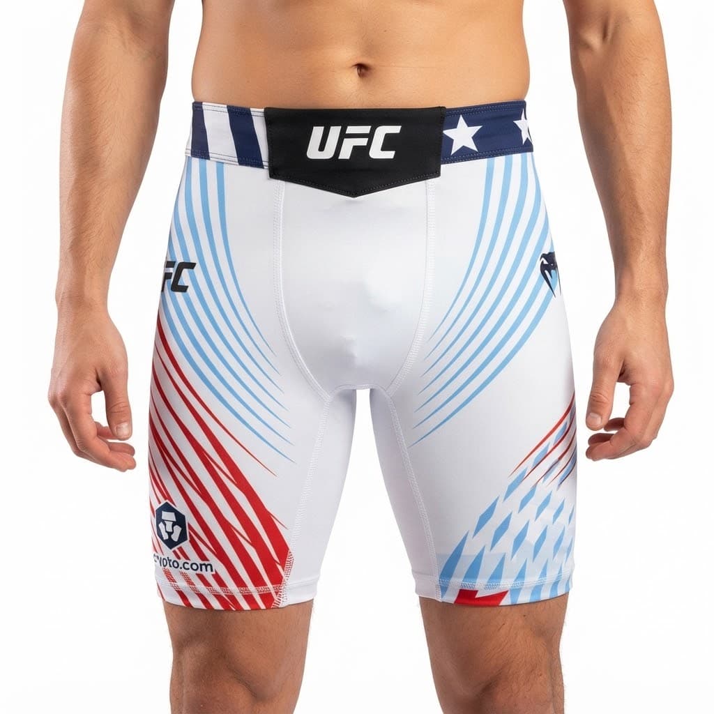 Shorts licra Casa Blanca 🥊 - image 15