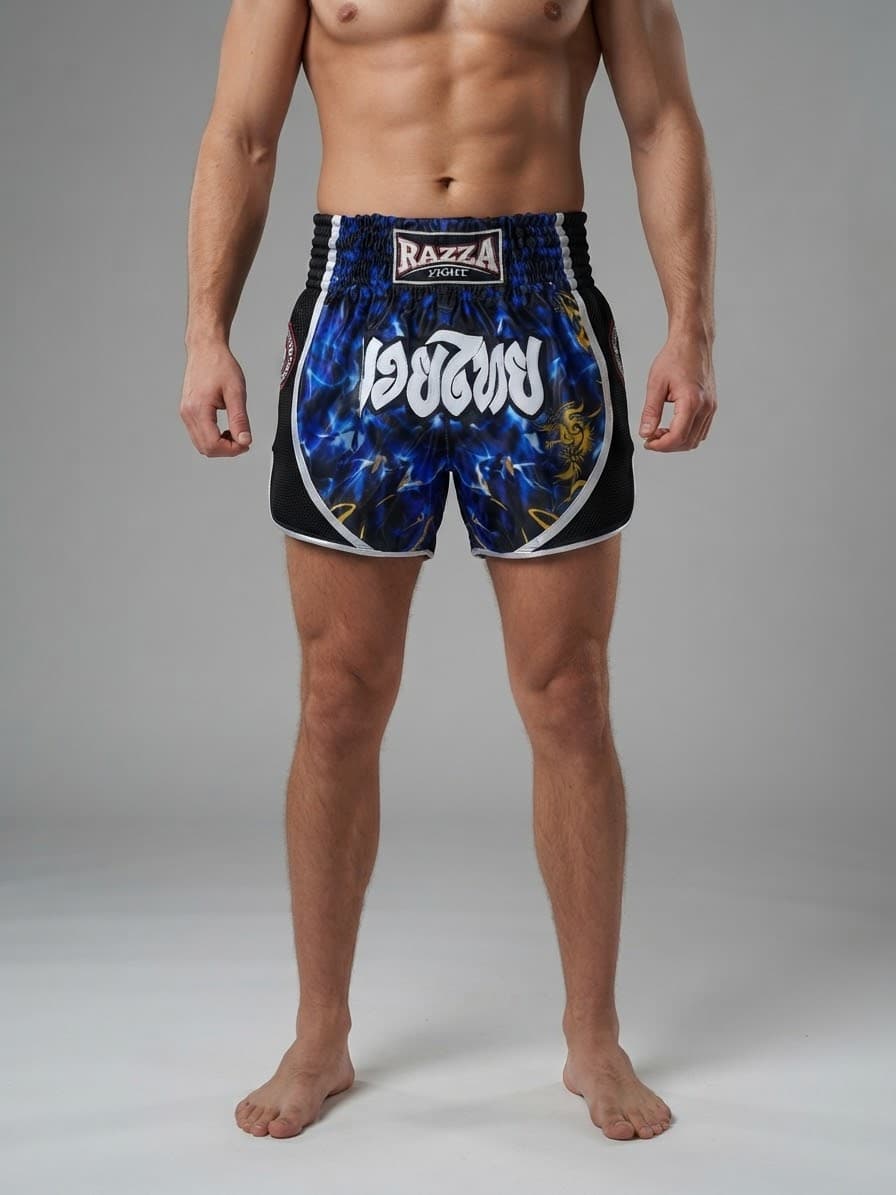 Short MuayThai 4 - image 9