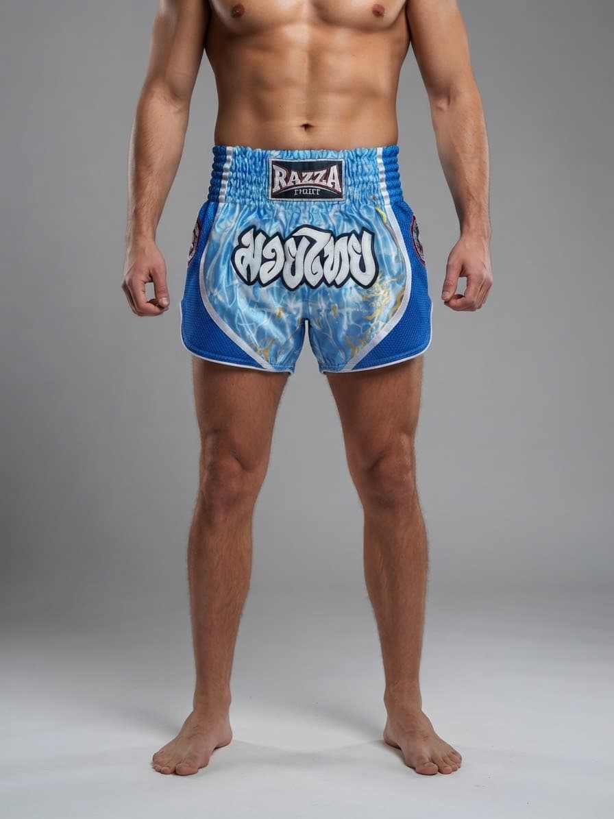 Short MuayThai 4 - image 11