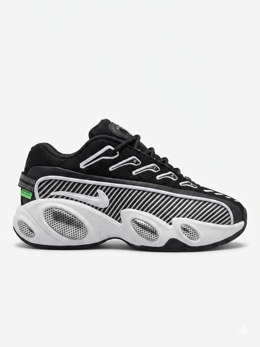 Nike nocta Negro y blanco - image 1