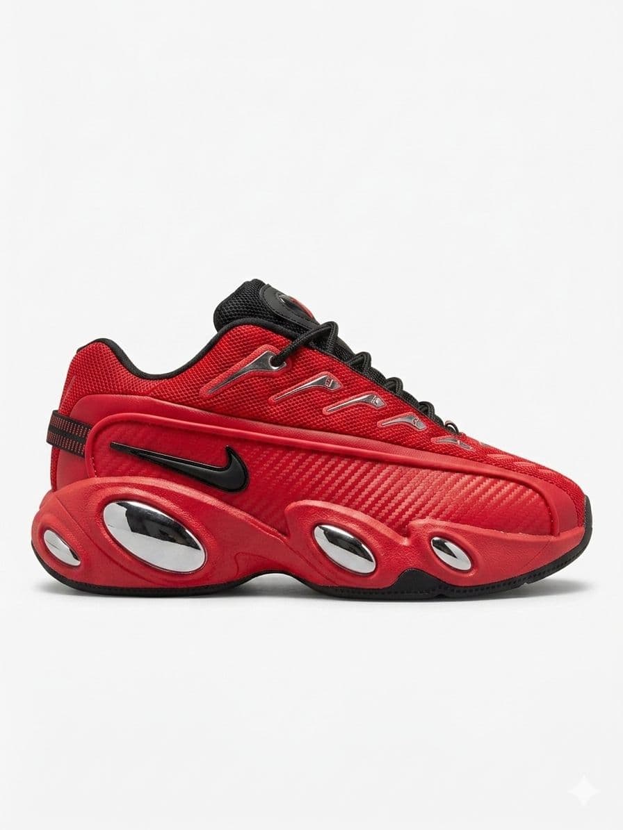 Nike nocta Rojo A4 - image 1
