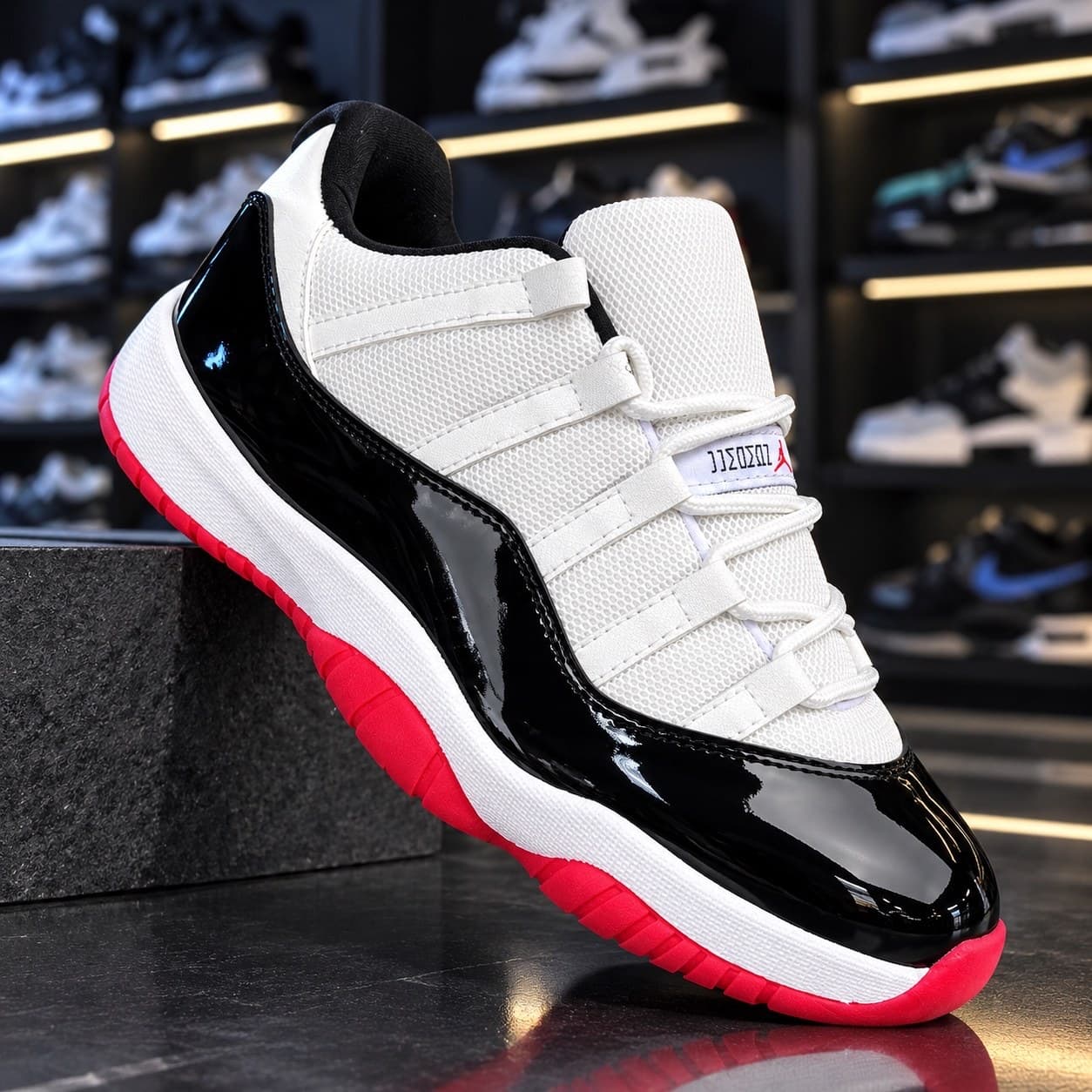 Reyro 11 low v5 - image 1