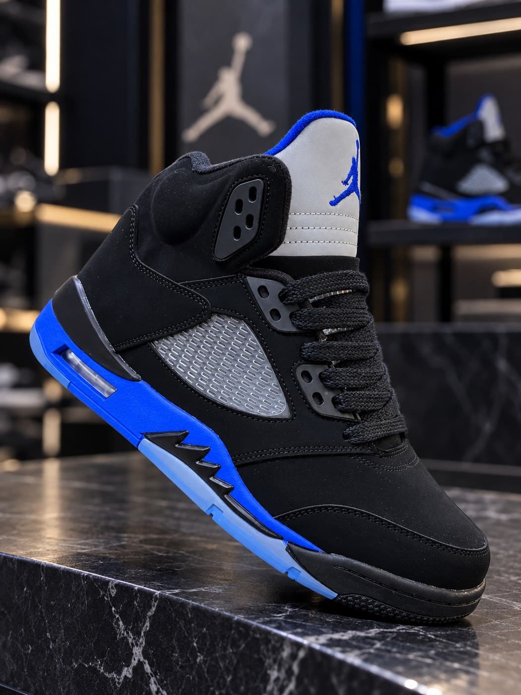 Jordan 5 #4 - image 1