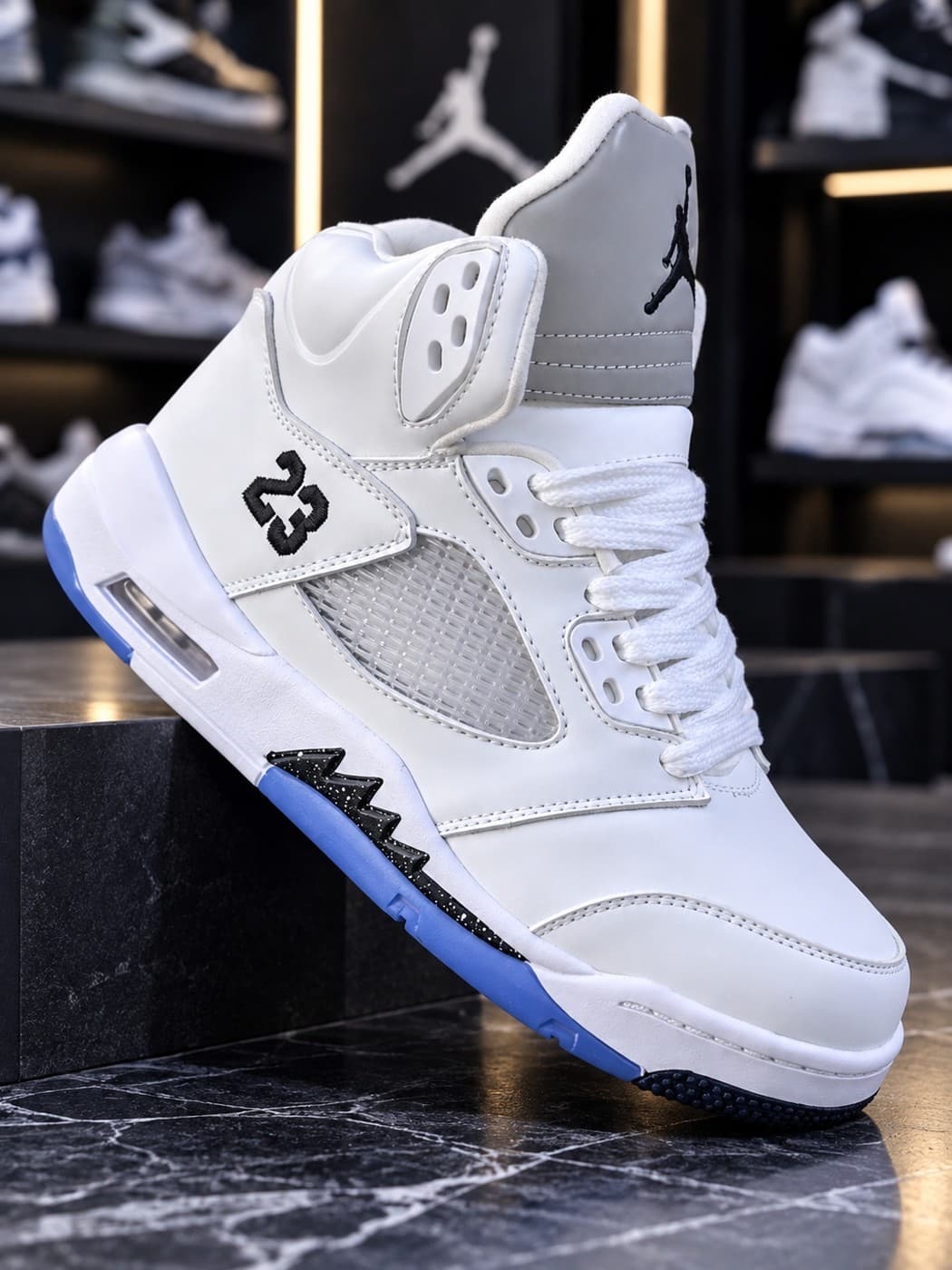 Retro 5 #5 - image 1