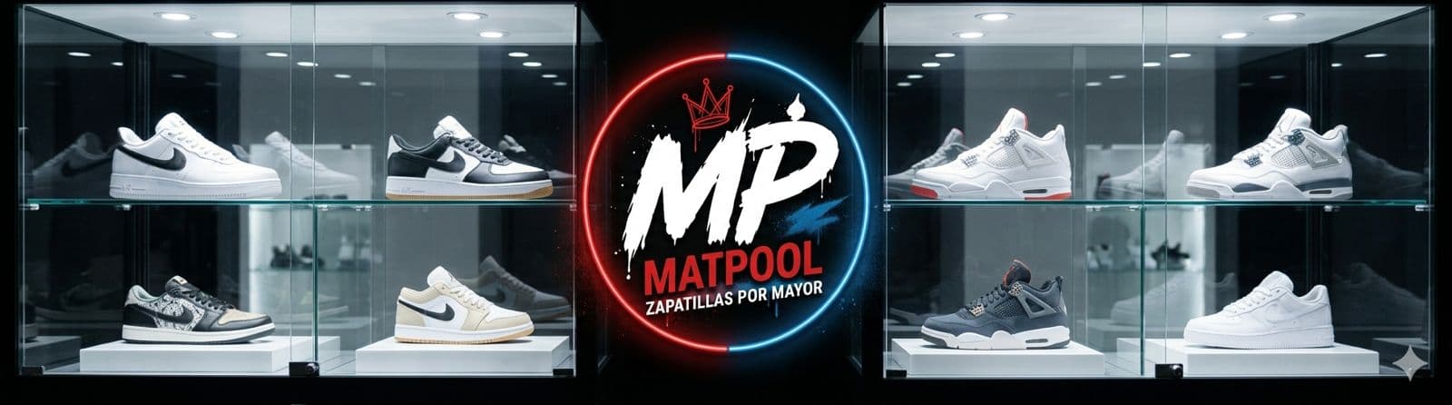 Banner de la tienda