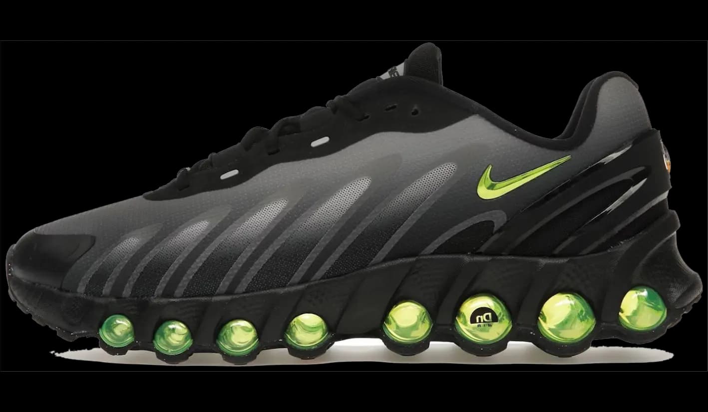 AIR MAX DN8 n/verde - image 1
