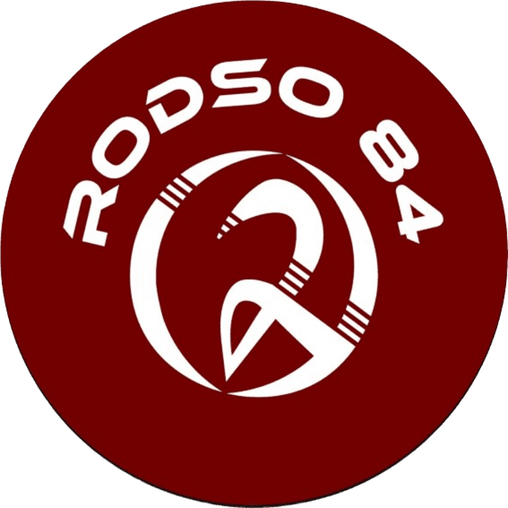 Logo de RODSO 84
