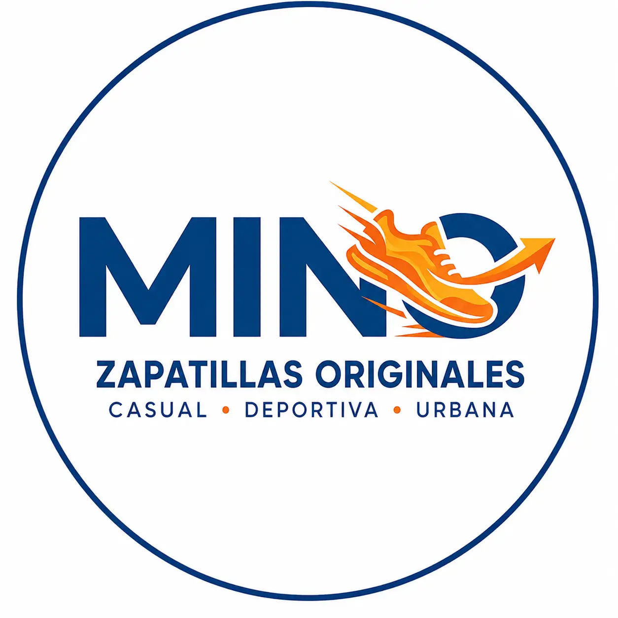 Logo de Mino