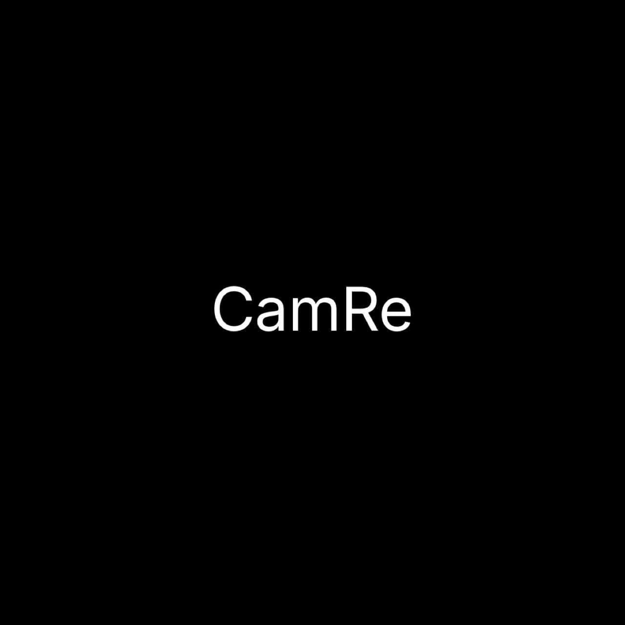 Logo de CamRe