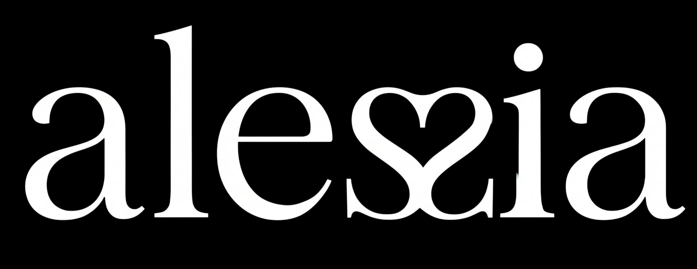 Logo de Alessia