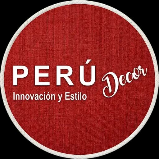 Logo de Perú Decor