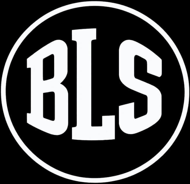 Logo de BLS-Perú