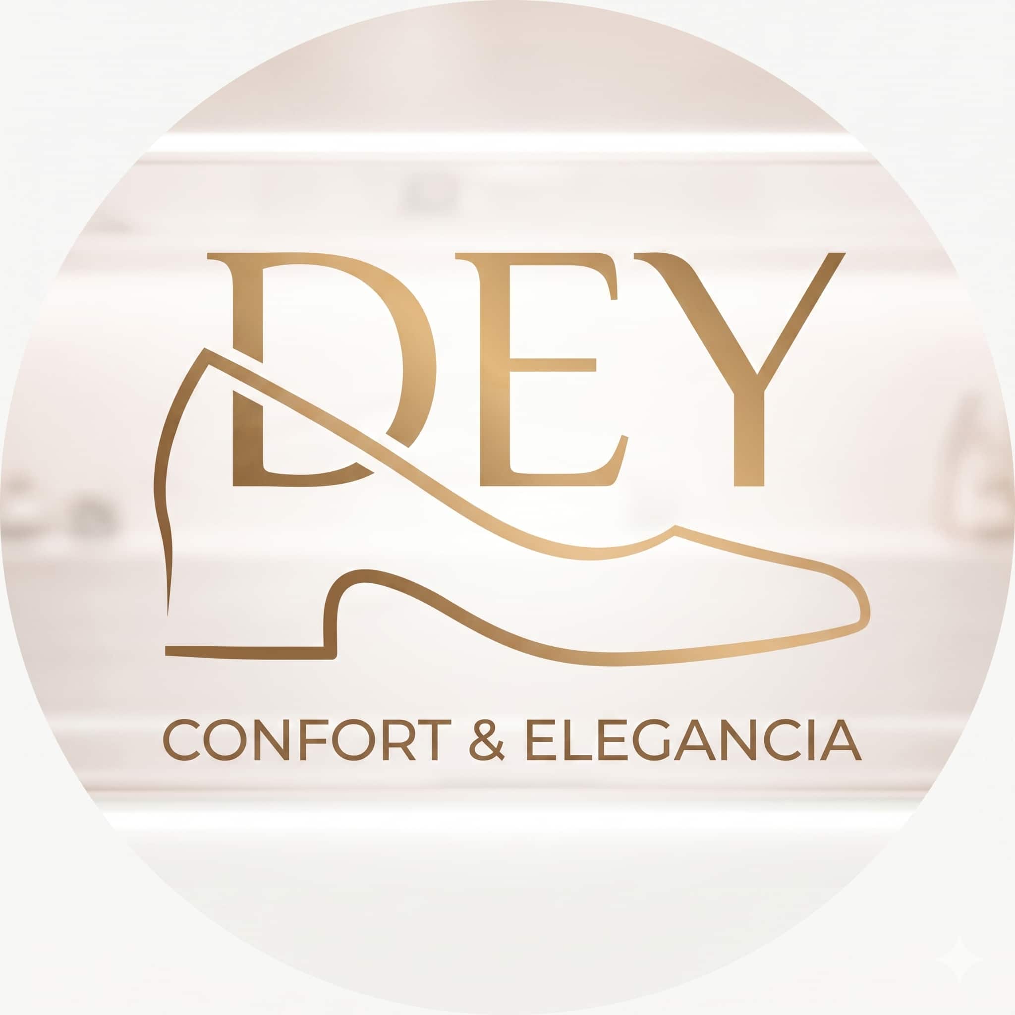 Logo de DEY