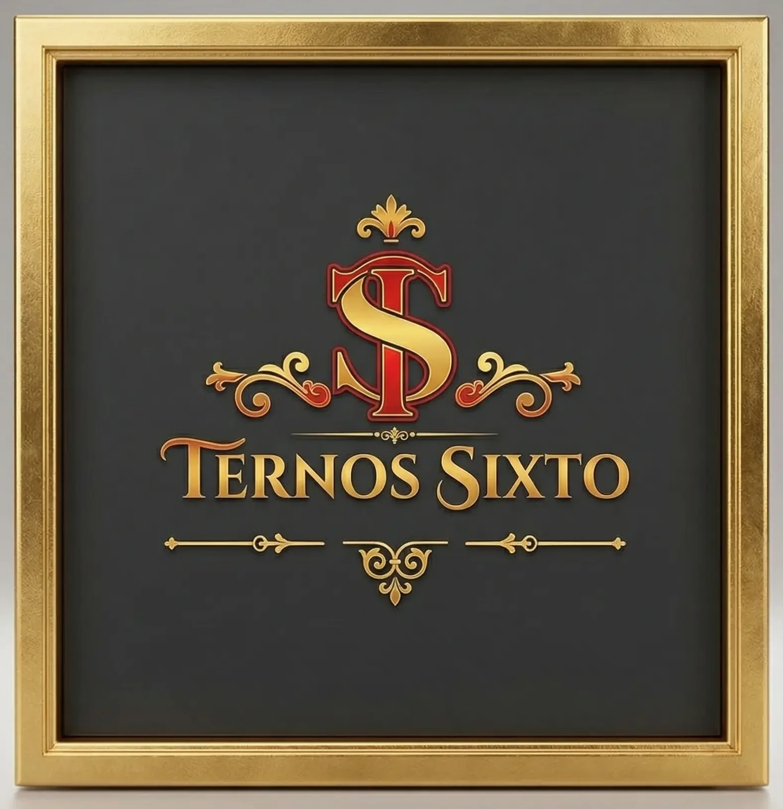 Logo de Ternos Sixto