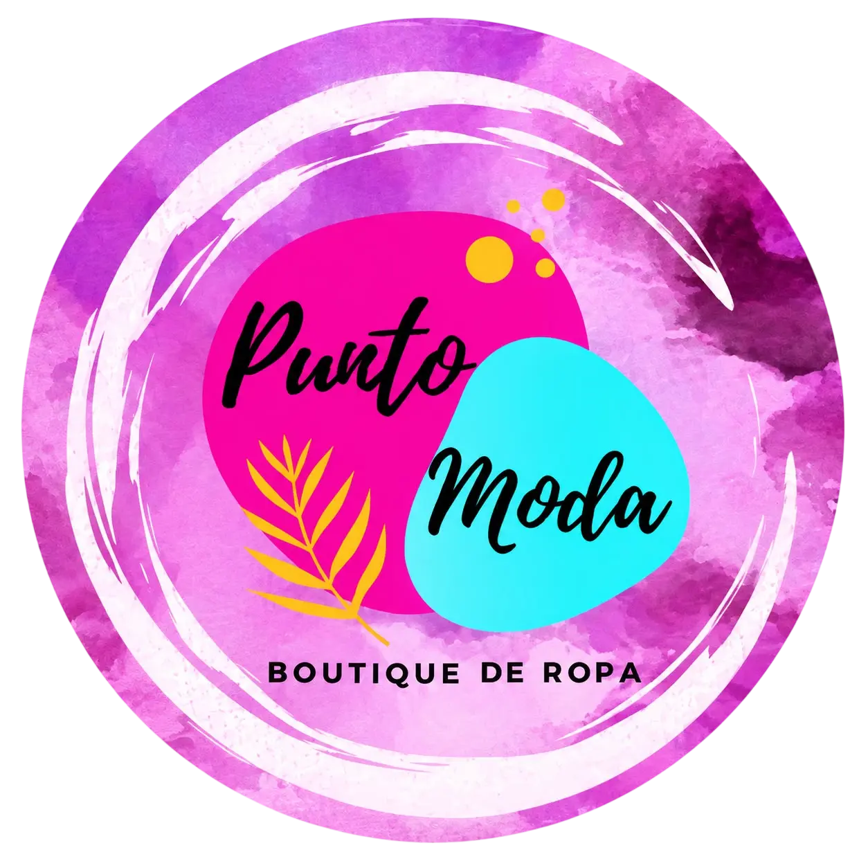 Logo de Punto Moda